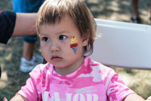 Ryan and Vivian August 2008